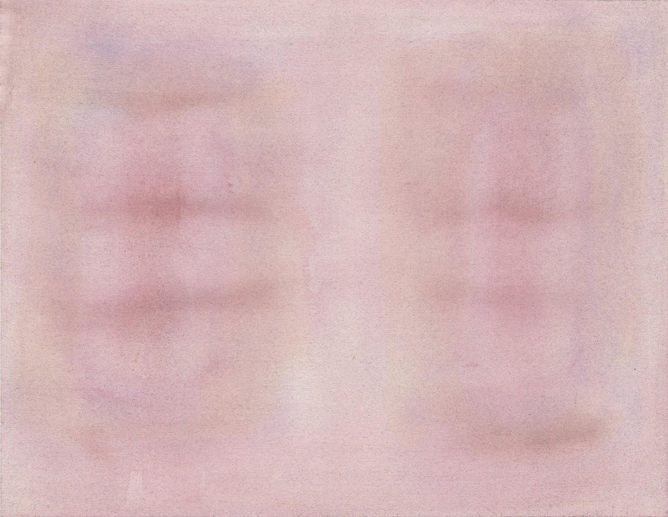 L1450 - Nicholas Herbert, British Artist, abstract painting, Residual Trace - Necropolis, 2023